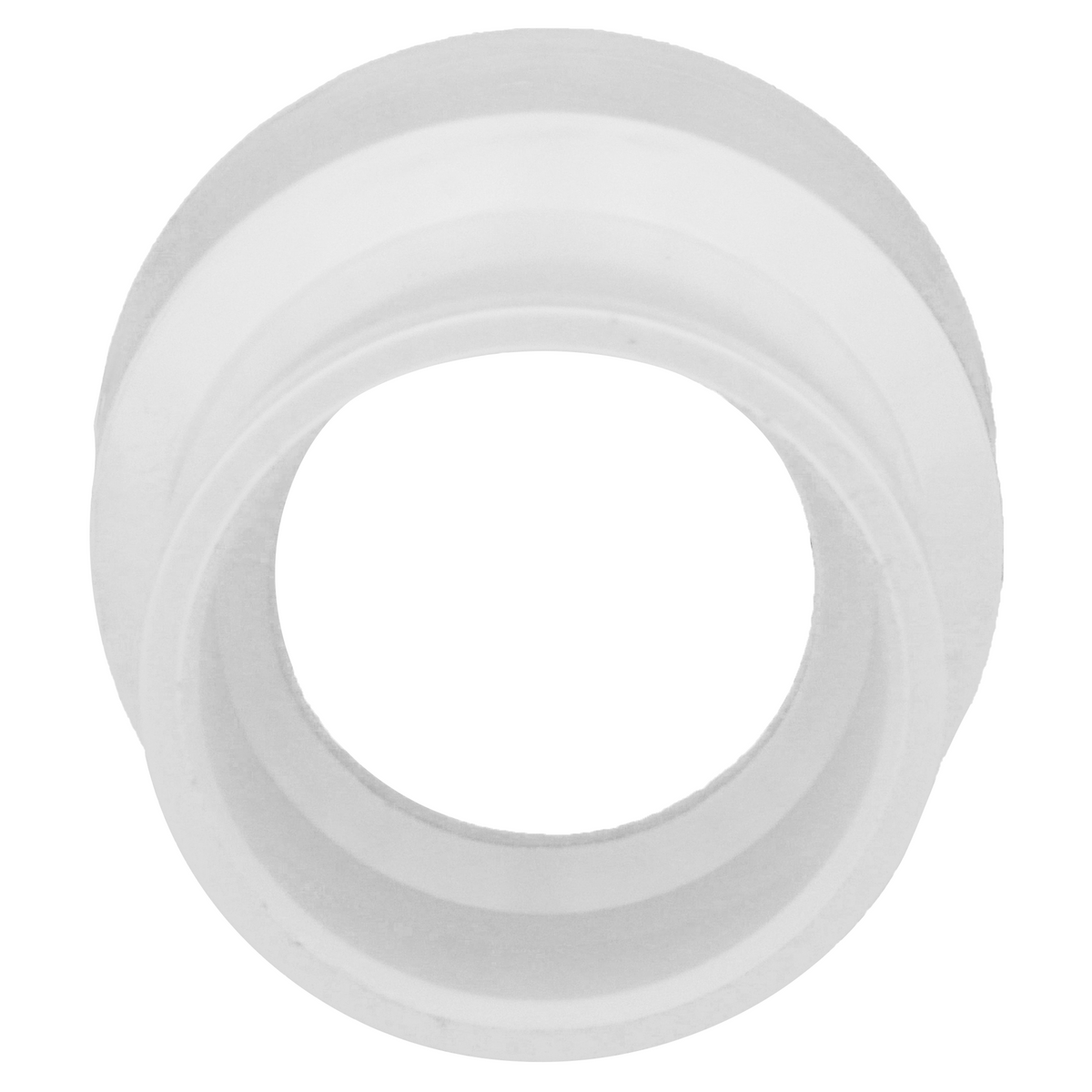 Jones Stephens PFC121 2" x 1-1/2" PVC Reducing Coupling, H x H