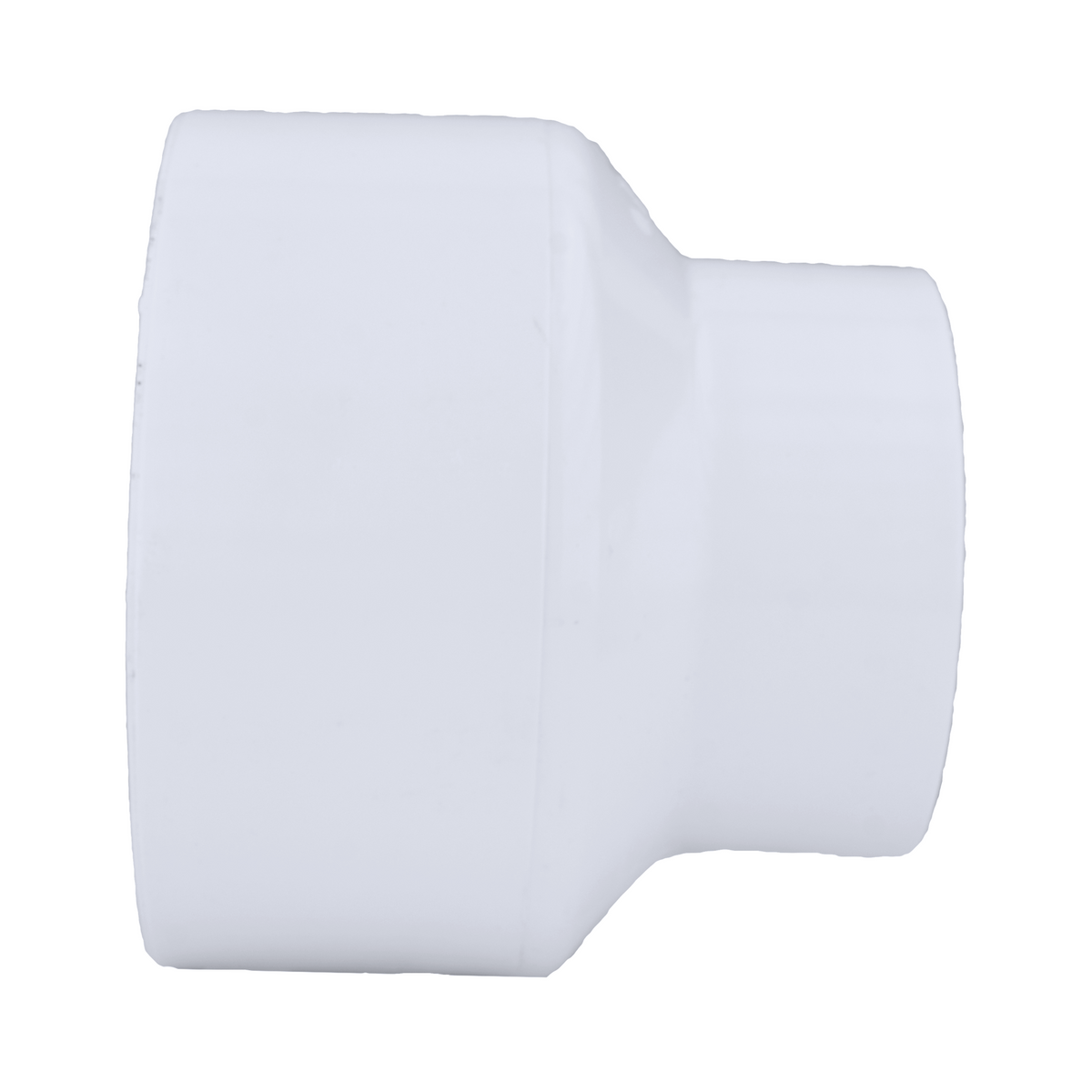 Jones Stephens PFC164 6" x 4" PVC Reducing Coupling, H x H