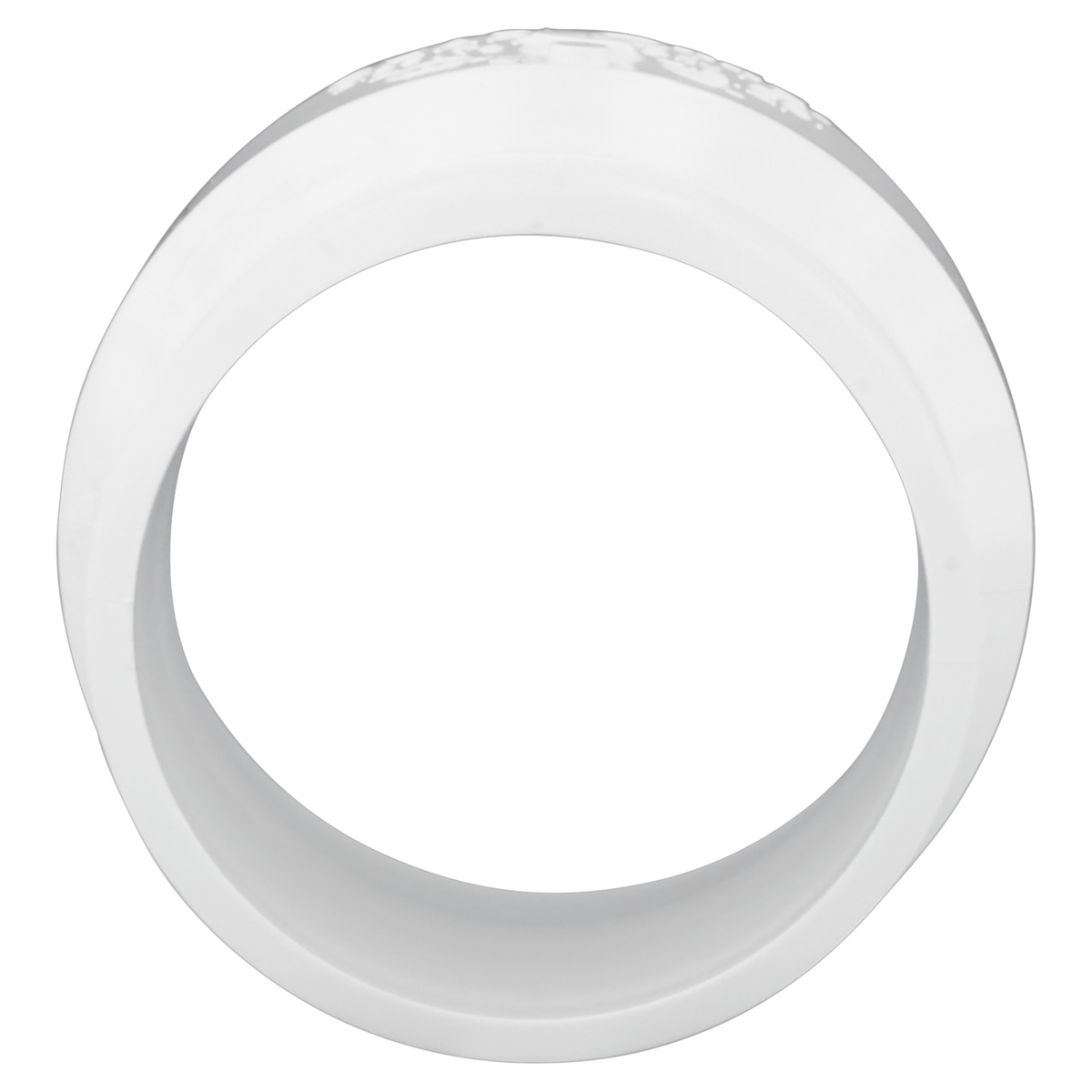 Jones Stephens PNH130 3" PVC No-Hub Adapter