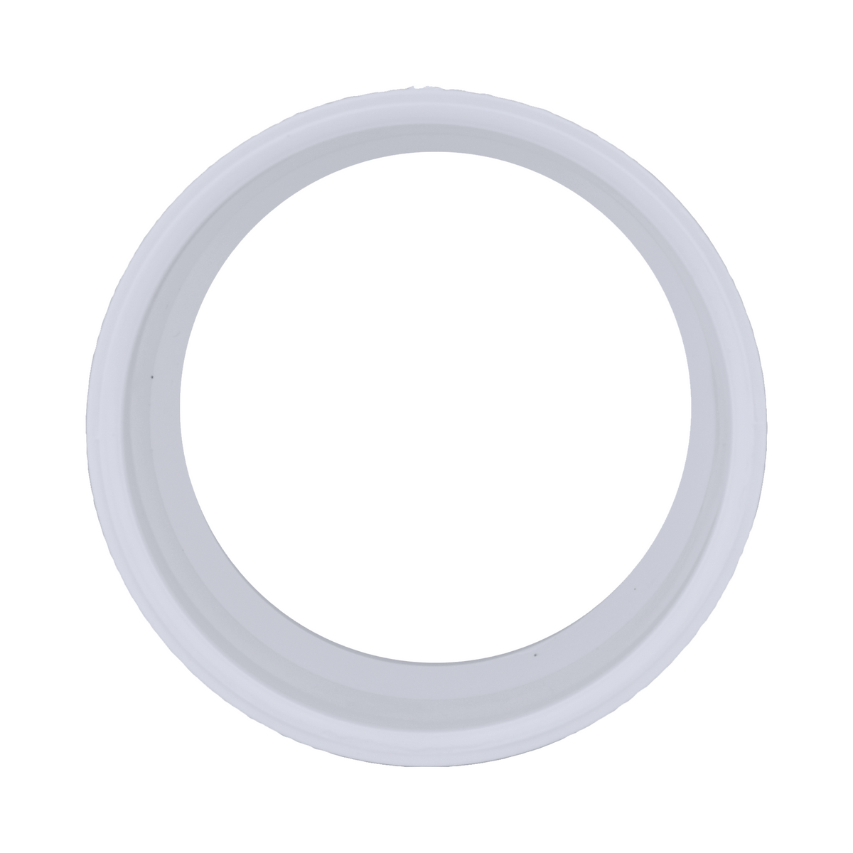 Jones Stephens PNH140 4" PVC No-Hub Adapter