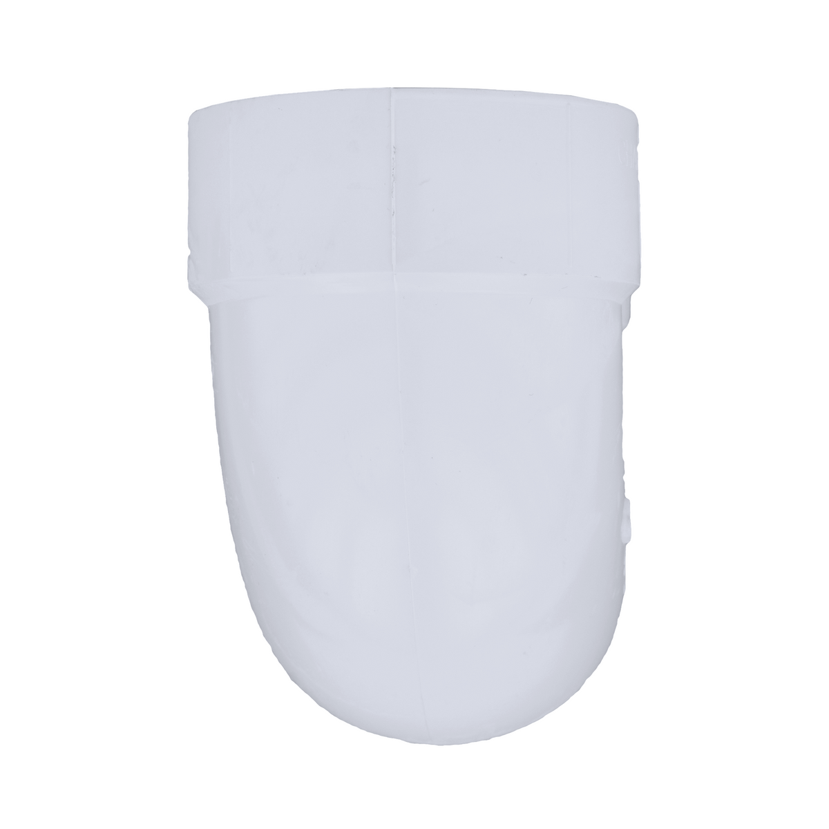 Jones Stephens PPT040 4" PVC Return Bend, H x H