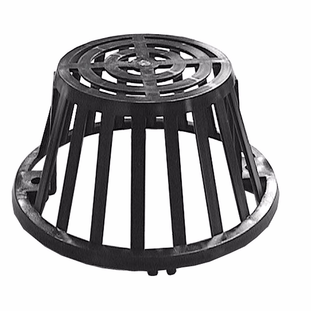 Jones Stephens R18019 Plastic Roof Dome for Roof Drains