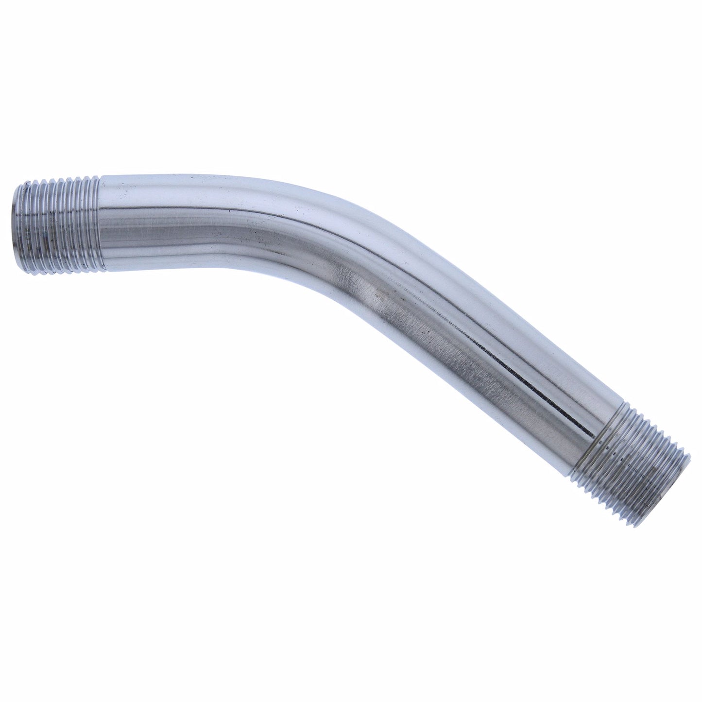Jones Stephens S01030 6" Chrome Plated Shower Arm