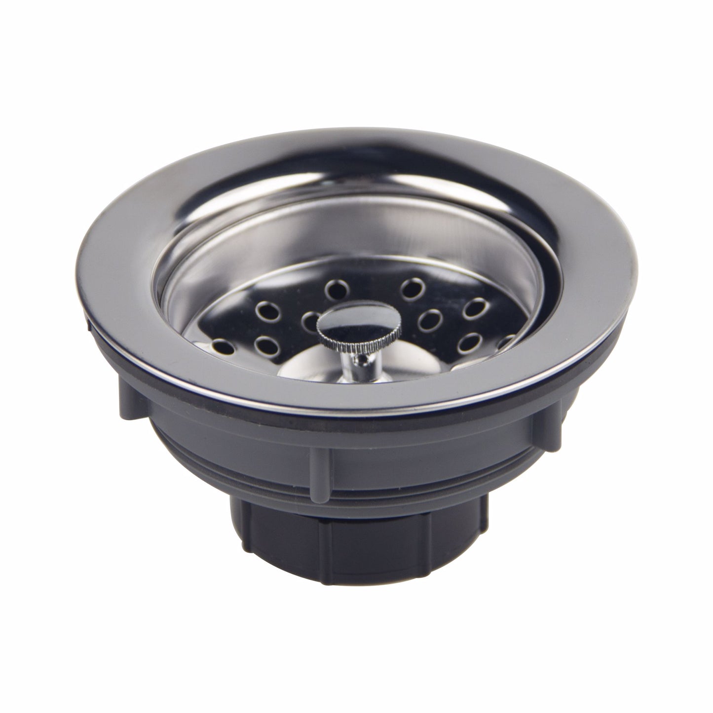 Jones Stephens S14030 Stainless Steel Plastic Body Basket Strainer
