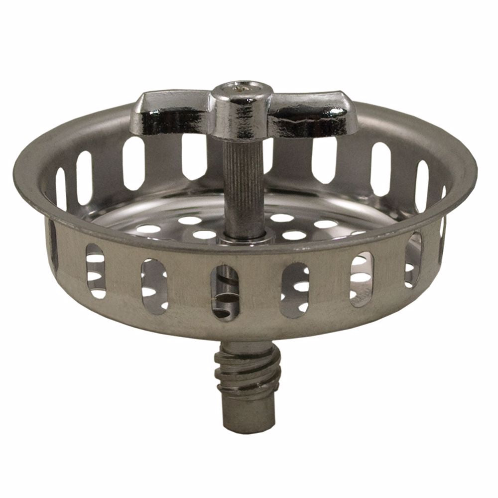 Jones Stephens S14103 Stainless Steel Twist and Lock Replacement Basket