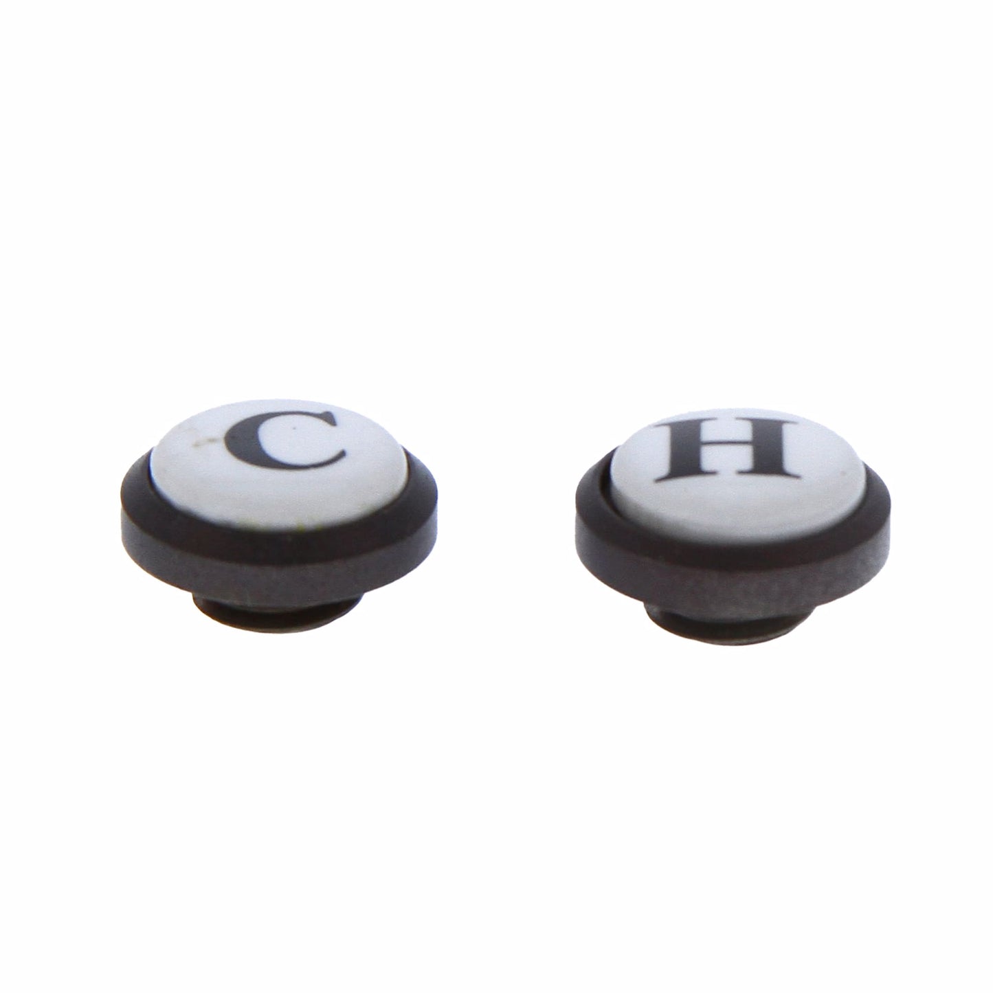 Jones Stephens S4302RB 1/2" FIP x 3/8" OD Comp Quarter-Turn Straight Supply Stop Valve with Cross Handle, Oil Rubbed Bronze