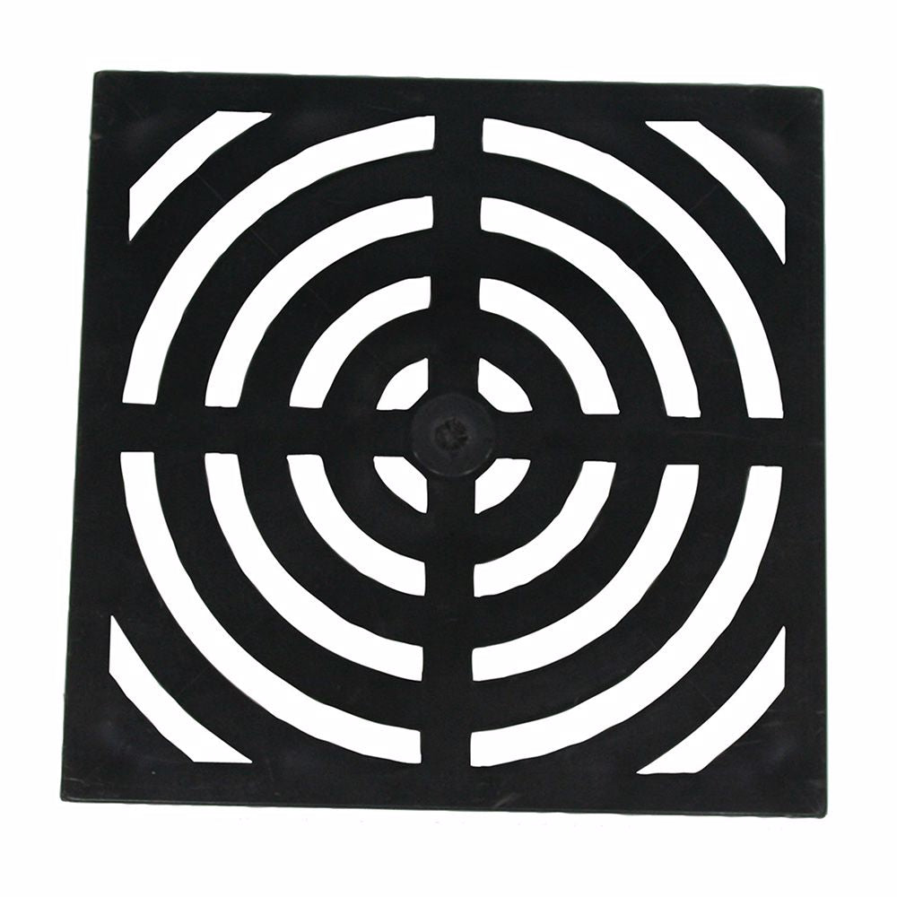 Jones Stephens S59310 ABS Full Top Grate for Floor Sink