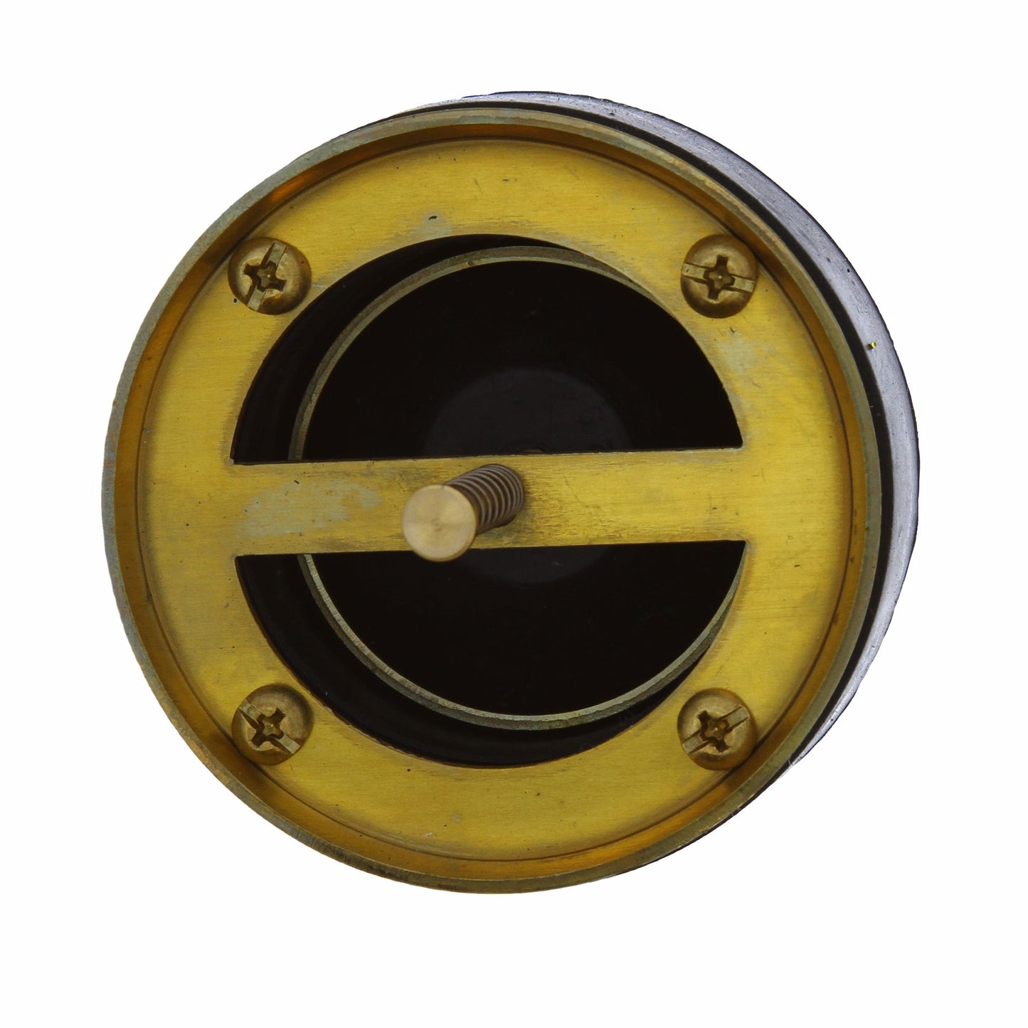 Jones Stephens S63300 3" Brass Sewer Stopper