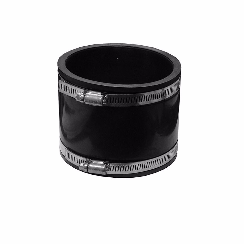 Jones Stephens T06400 4" Flexible Transition Coupling