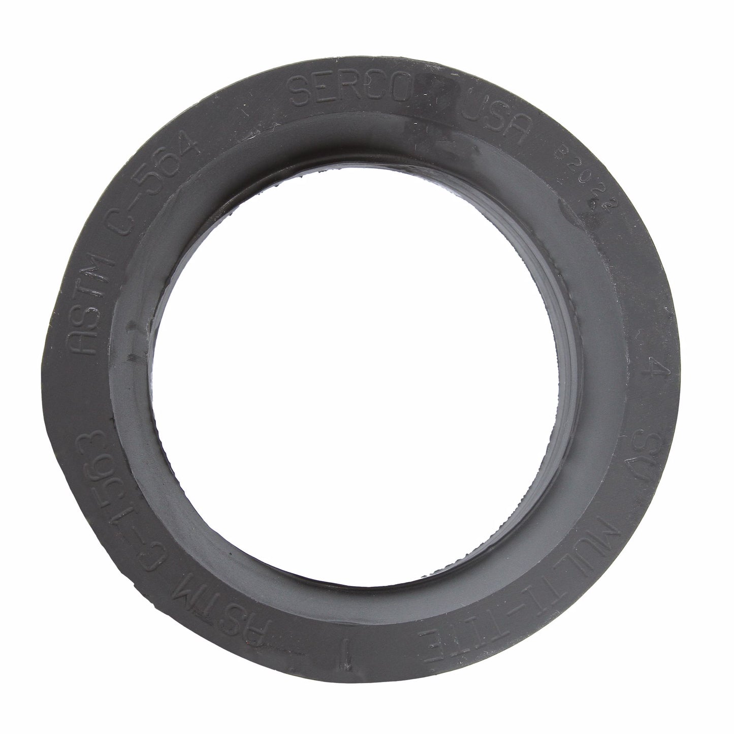 Jones Stephens V95004 4" Multi-Tite Service Weight Gasket