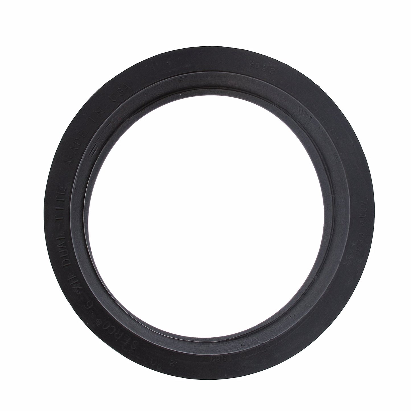 Jones Stephens V97006 6" Dual-Tite Extra Heavy Gasket