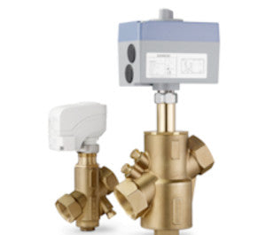 Siemens 232-04323-5, 1 PICV, 5 GPM + 3P SR NO