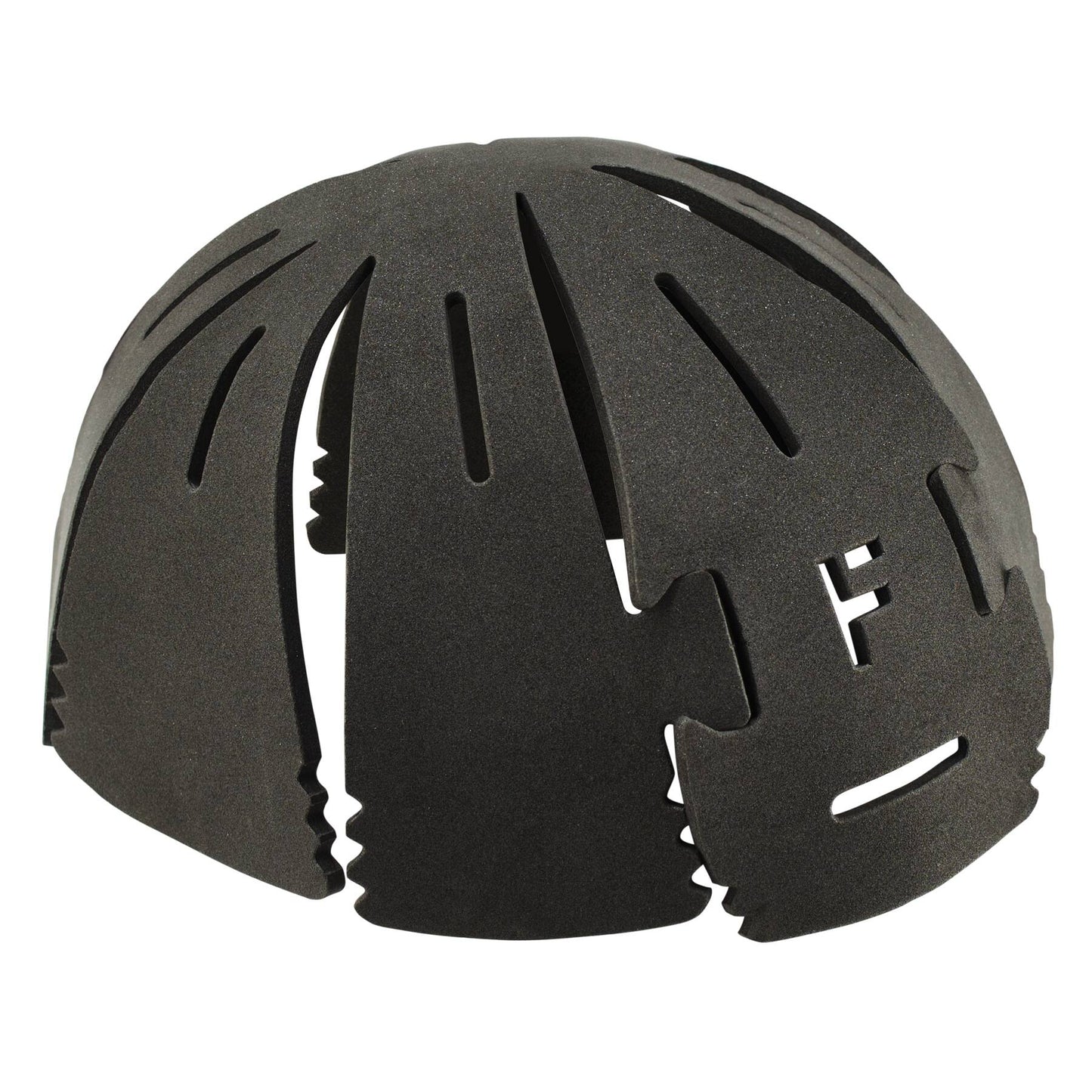 Ergodyne 23410 Skullerz 8944 Universal Bump Cap Insert - Soft Foam (Black)