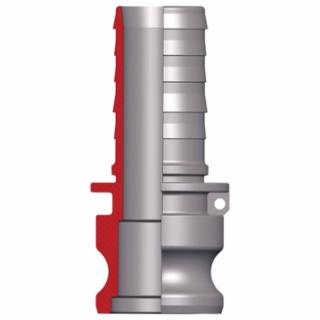 DIXON VALVE 400-E-AL Adaptor