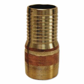 DIXON VALVE BST20 1 1/2 Brass King Nipples