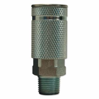 DIXON VALVE DC35 3/8 Npt Male Quick Connect Coupler