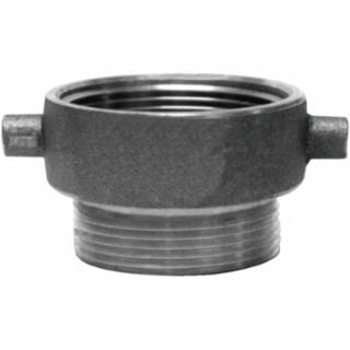 DIXON VALVE HA2520T 2 1/2 Fem Nst X 2 Male N (1 EA)