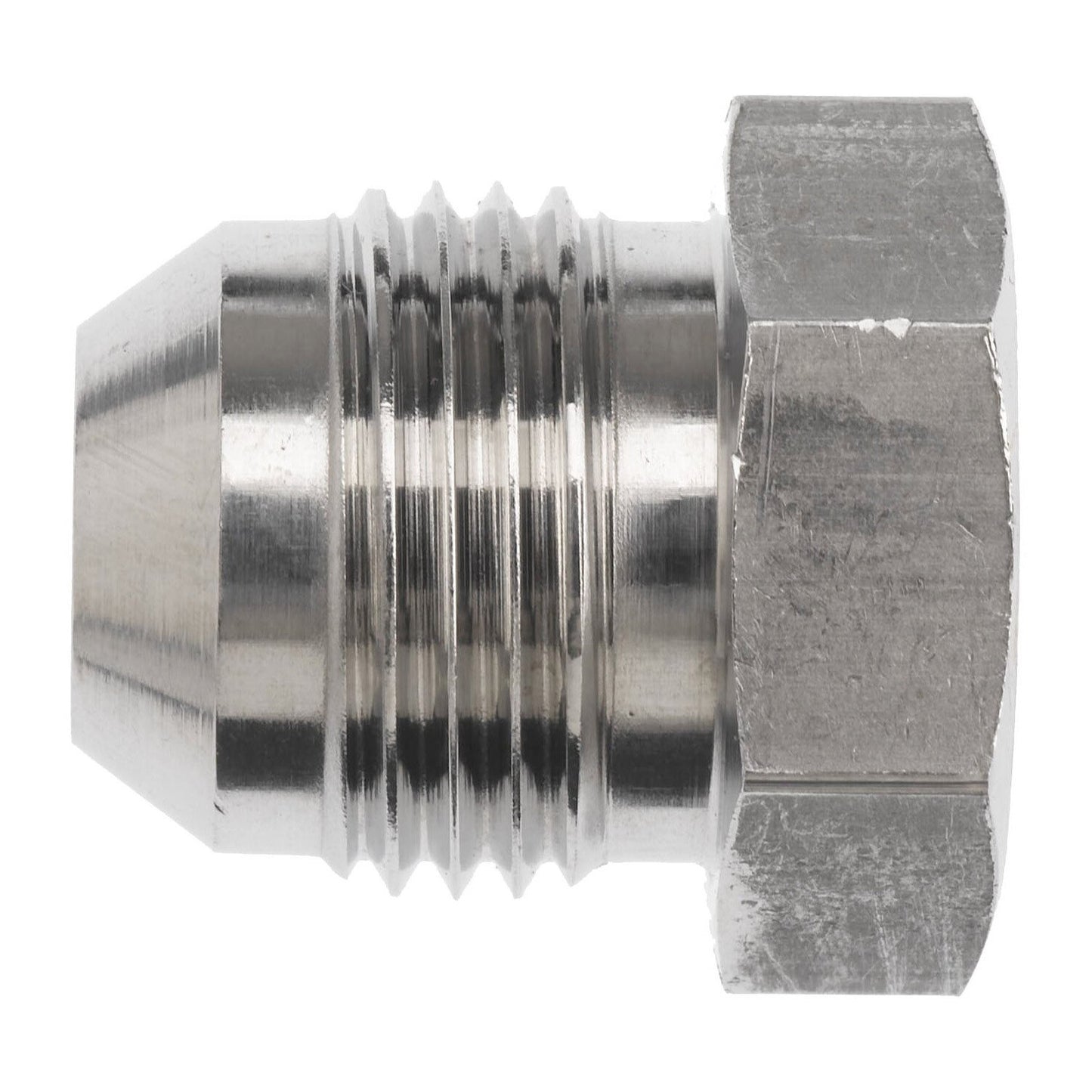 Brennan 2408-32-SS 32MJ Plug STNLS