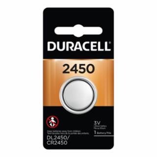 DURACELL DL2450BPK 2450 3.0 Lithium Battery(1 Ea/Pk) 36 Bulk Pack (36 PK)