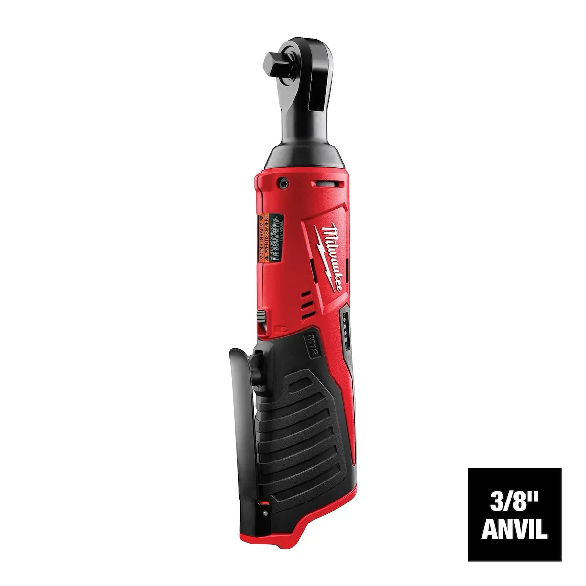 Milwaukee Tool 2457-20 M12™ 3/8" Ratchet, 1 EA