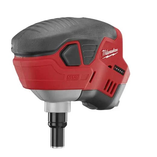 Milwaukee Tool 2458-20 M12™ Cordless Palm Nailer (Tool Only), 1 EA