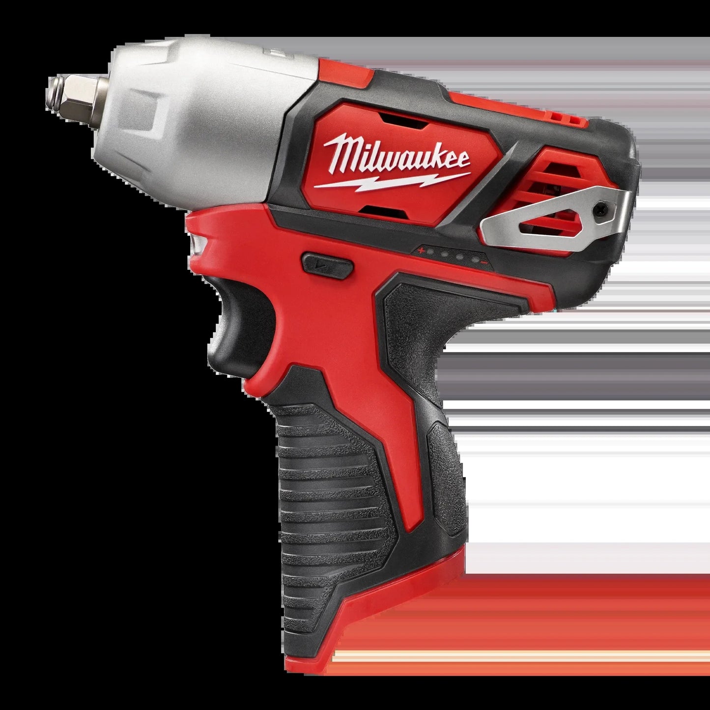 Milwaukee Tool 2463-20 M12 Cordless 3/8" Impact Wrench w/ Ring (Tool Only), 1 EA