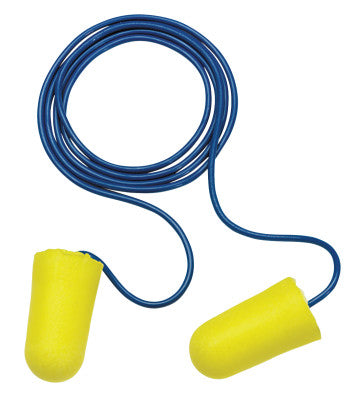 3M™ 312-1223 Taperfit-2-Regular Earplugs W/Cord (1 PR)