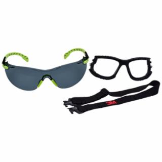 3M™ S1201SGAF-KT 3M Solus1000 Kit Gr/Bl Clear Scotchgard Anti-Fog (20 EA)