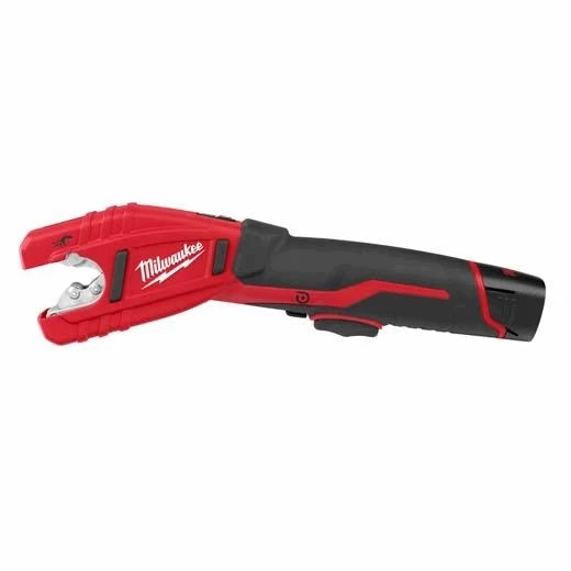 Milwaukee Tool 2471-21 M12 Cordless Copper Tubing Cutter Kit w/ 1 Battery, 1 EA