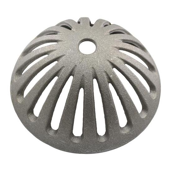 Jones Stephens S55115 Fit All Aluminum Bottom Dome For Cast Iron Sinks