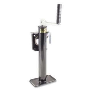 DUTTON-LAINSON 6631 22680 10" Top Wind Tongue Jack W/Weld-On B