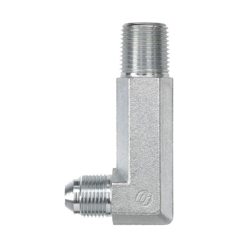 Brennan 2501-LL-06-08-SS 06MJ-08Mp 90 Elb X-Long STNLS (2.87 L Dim)