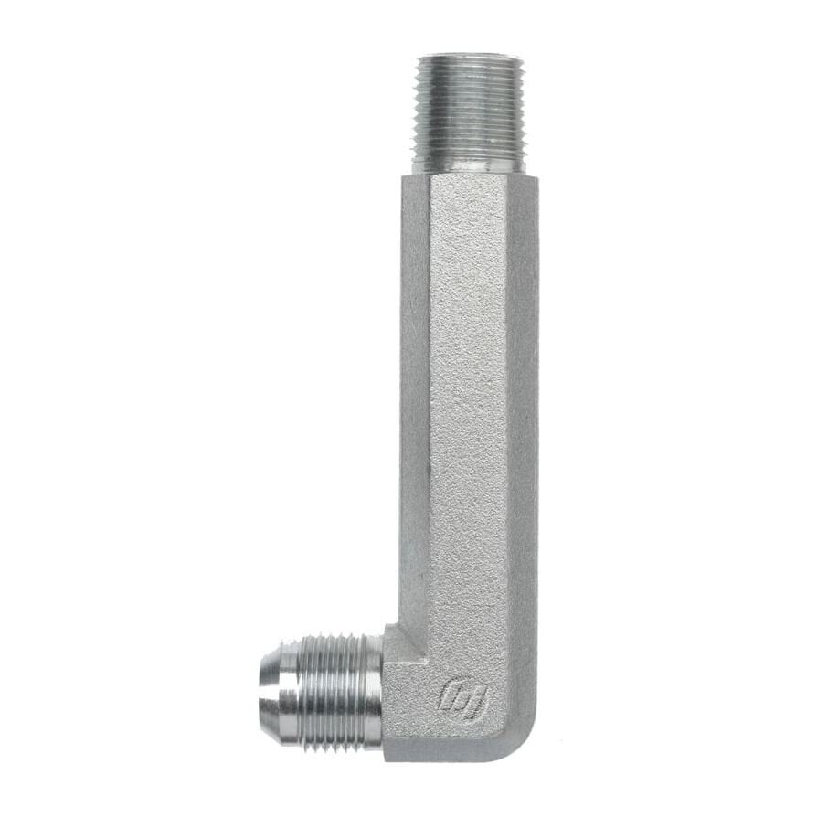 Brennan 2501-LLL-06-04-FG 06MJ-04Mp 90 Elbow Xxlong Frg (3.06 L Dim)