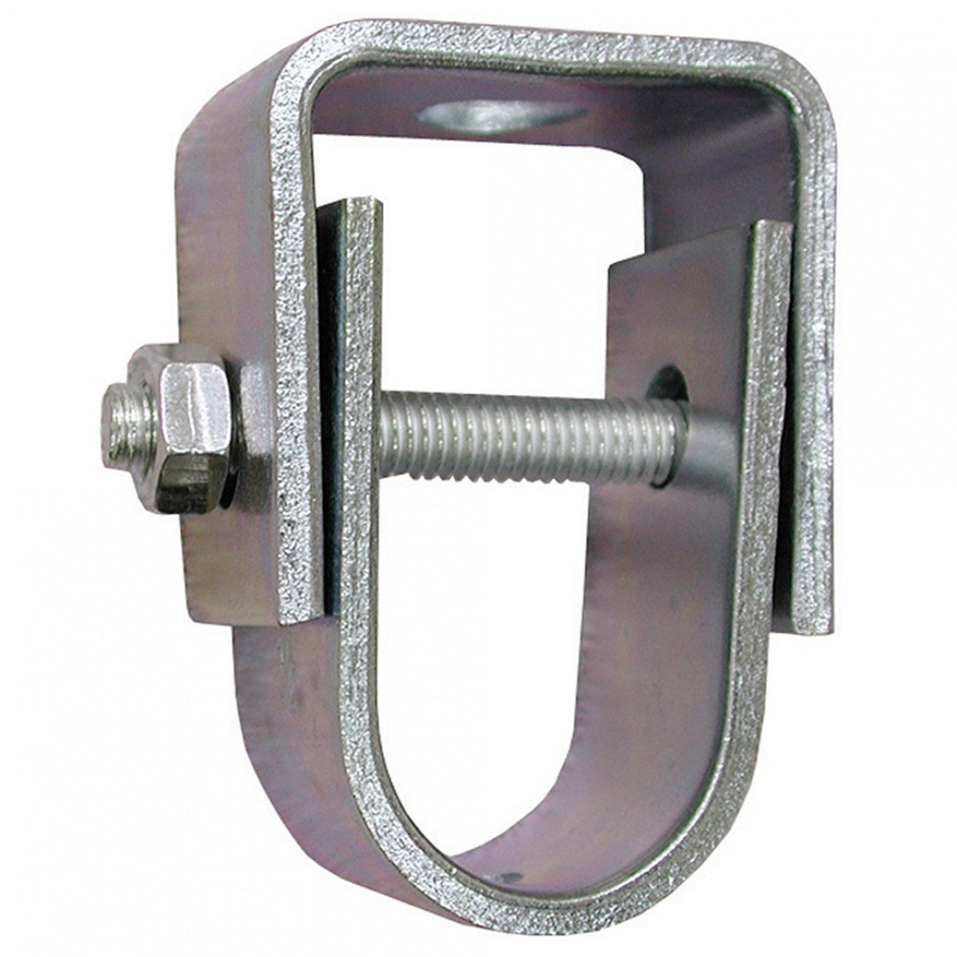 Jones Stephens H68400 4" Steel Clevis Hanger for 5/8" Rod, Standard Duty