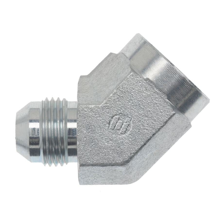 Brennan 2505-12-12-SS 12MJ-12Fp 45 Elbow STNLS