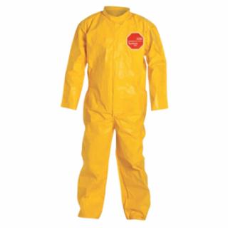 DUPONT QC120B-4X Tychem Qc Coverall (12 EA)