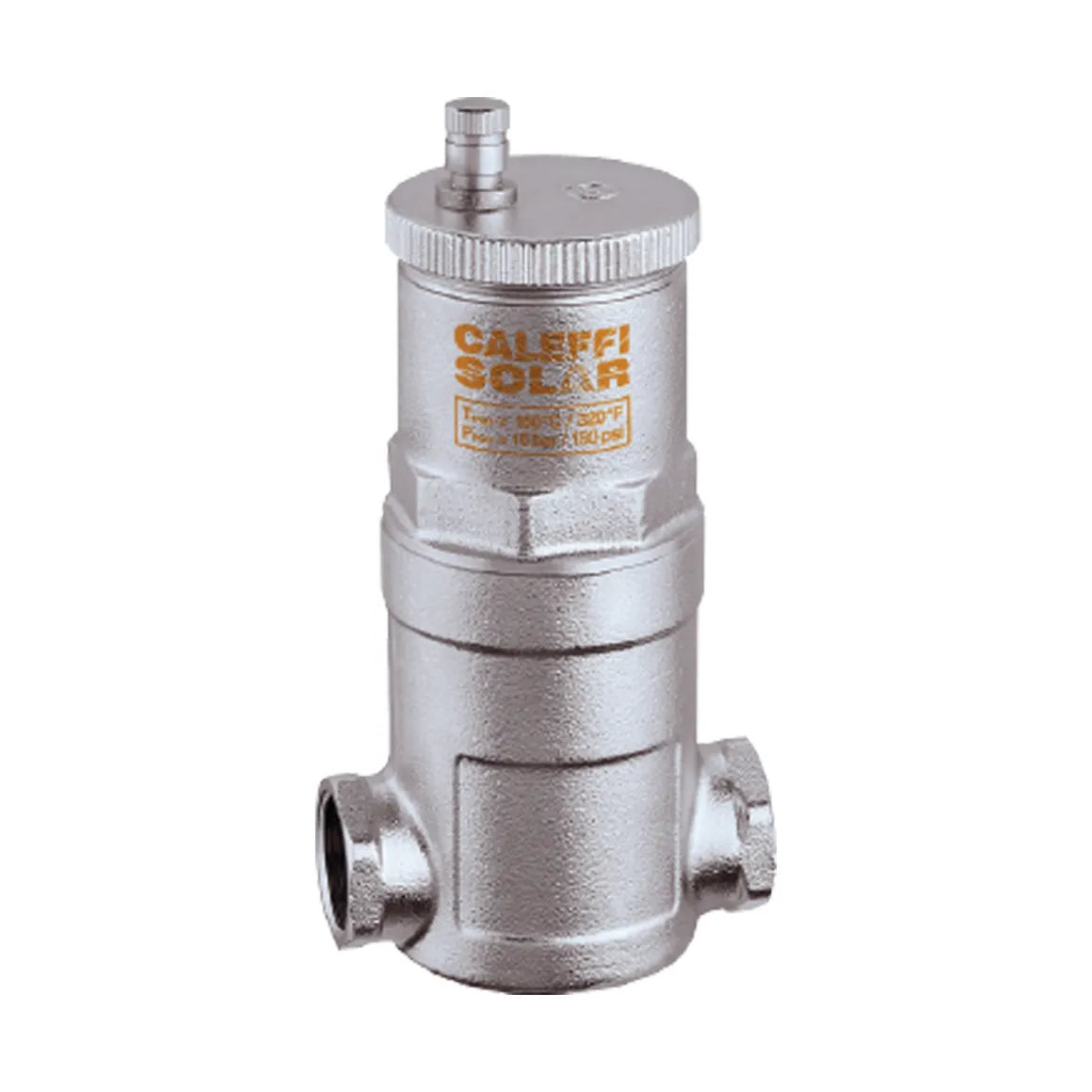Caleffi 251003A Solar Air Separator 3/4" NPTF