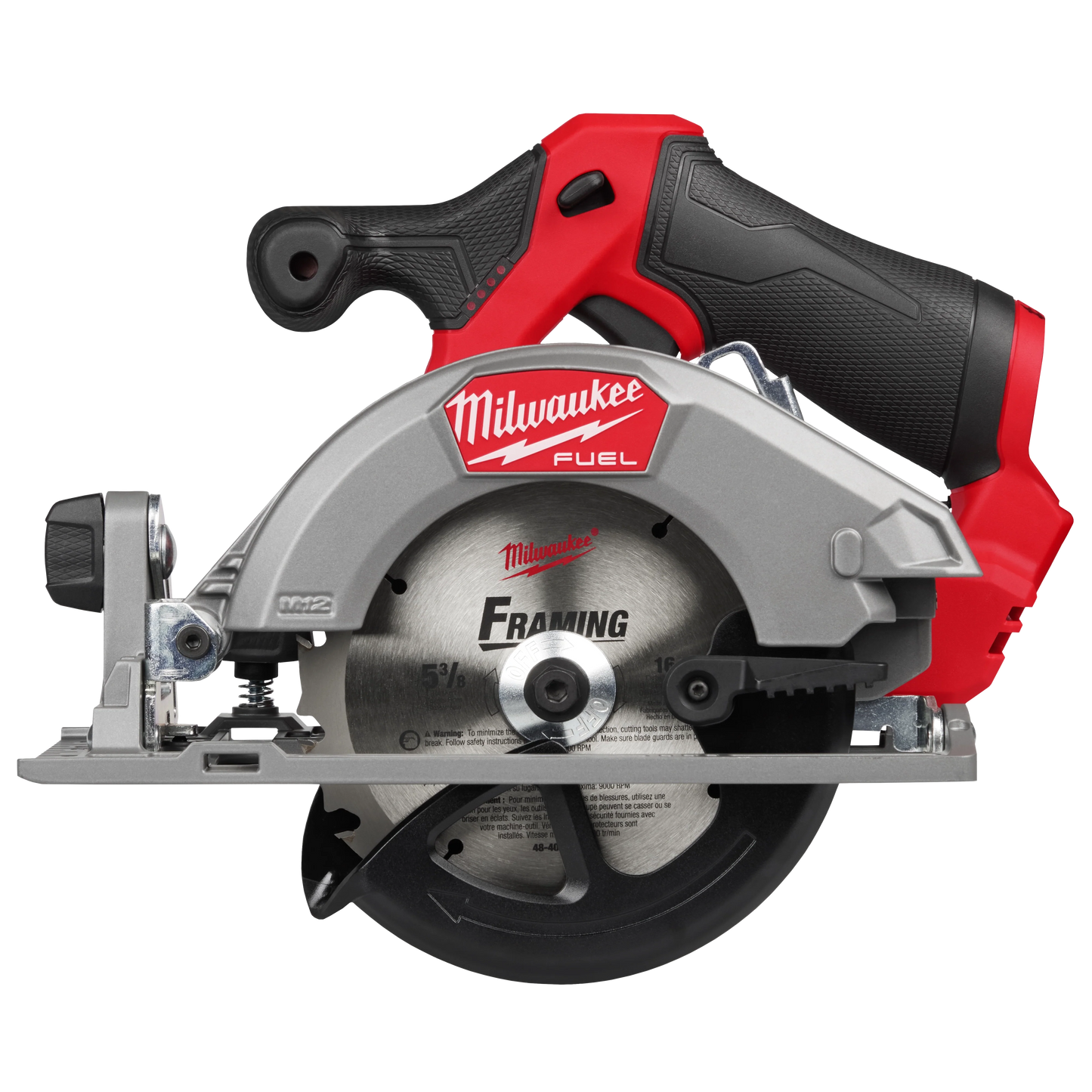 Milwaukee Tool 2521-20 M12 FUEL™ 5-3/8" Circular Saw, 1 EA
