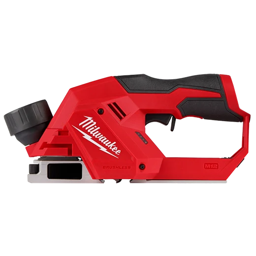 Milwaukee Tool 2524-20 M12™ Brushless 2" Planer, 1 EA