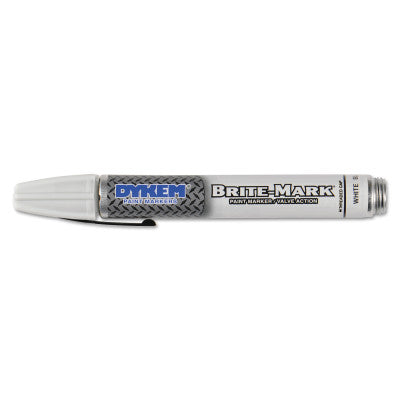 DYKEM 40008 Brite-Mark Medium Pointwhite (1 EA)