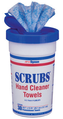 SCRUBS® 42230 Scrubs Hand Cleaner 30Towels Per Pal (1 PA)