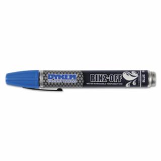 DYKEM 44105 Rinz Off 44 Blue Broad Tip