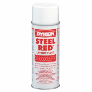 DYKEM 80096 Steel Red Layout Fluid (1 CAN)