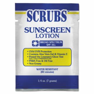 DYKEM 92101 Scrubs Sunscreen Lotion (100 EA)