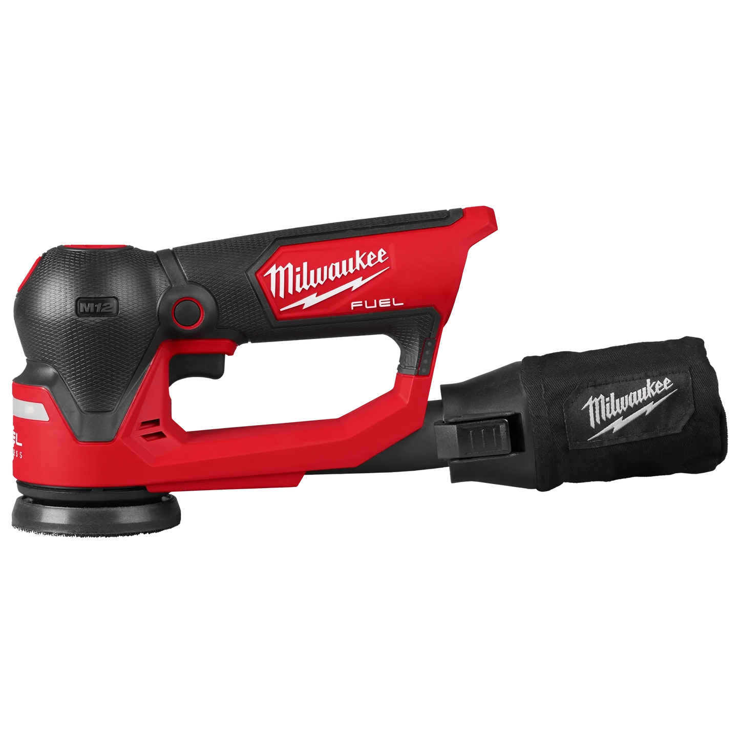 Milwaukee Tool 2535-20 M12 FUEL™ 3" Random Orbital Detail Sander, 1 EA