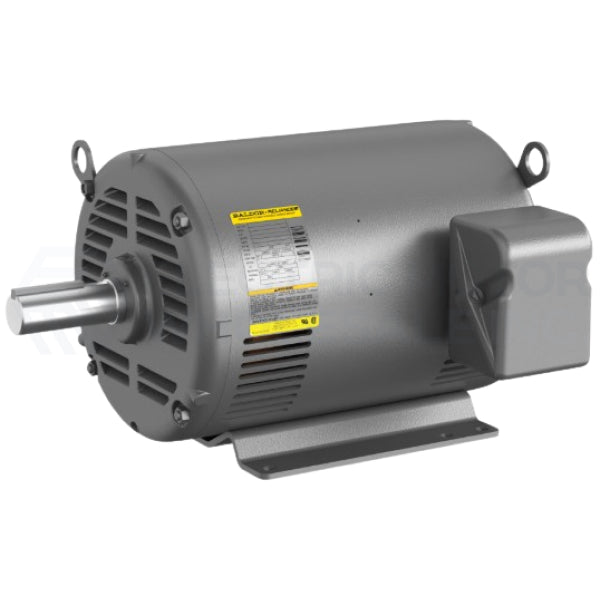 Baldor EHFM2523T 15HP, 1765RPM, 3PH, 60HZ, 254T, 3948M, OPSB, F2