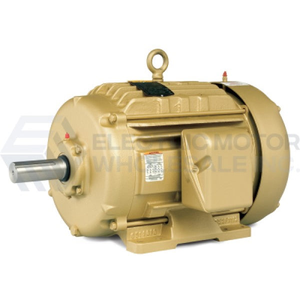 Baldor EFM4115T 50HP, 1775RPM, 3PH, 60HZ, 326T, 1272M, TEFC, F2