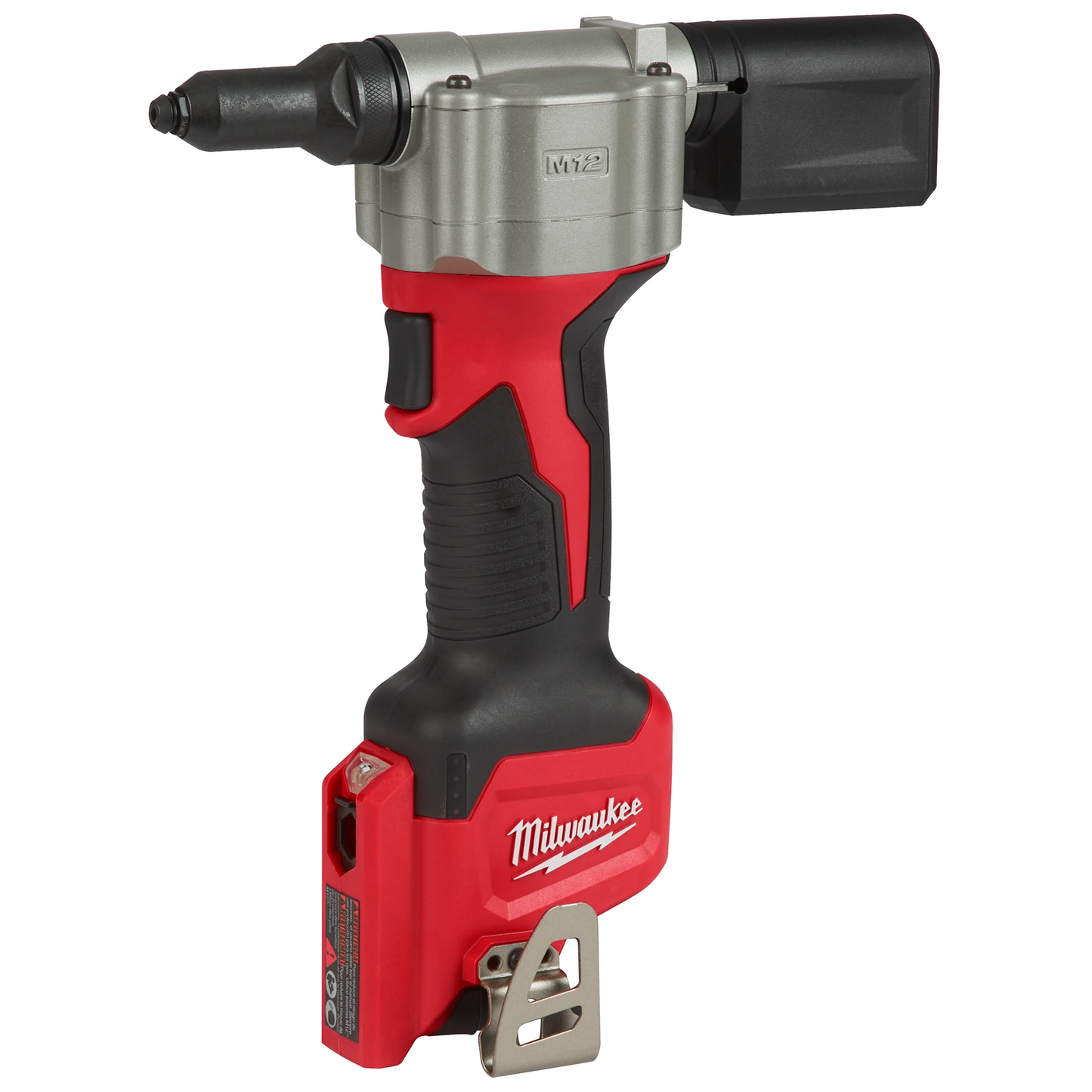 Milwaukee Tool 2550-20 M12™ Rivet Tool, 1 EA