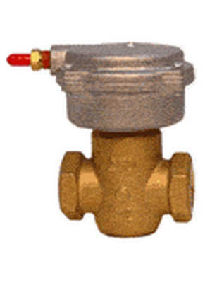 Siemens 256-02030A MT SERIES 2W VALVE ASY, ANSI 250, NO, MOD EQ PCT, 1/2" FXF, 0.4 CV, 10-15PSI SR
