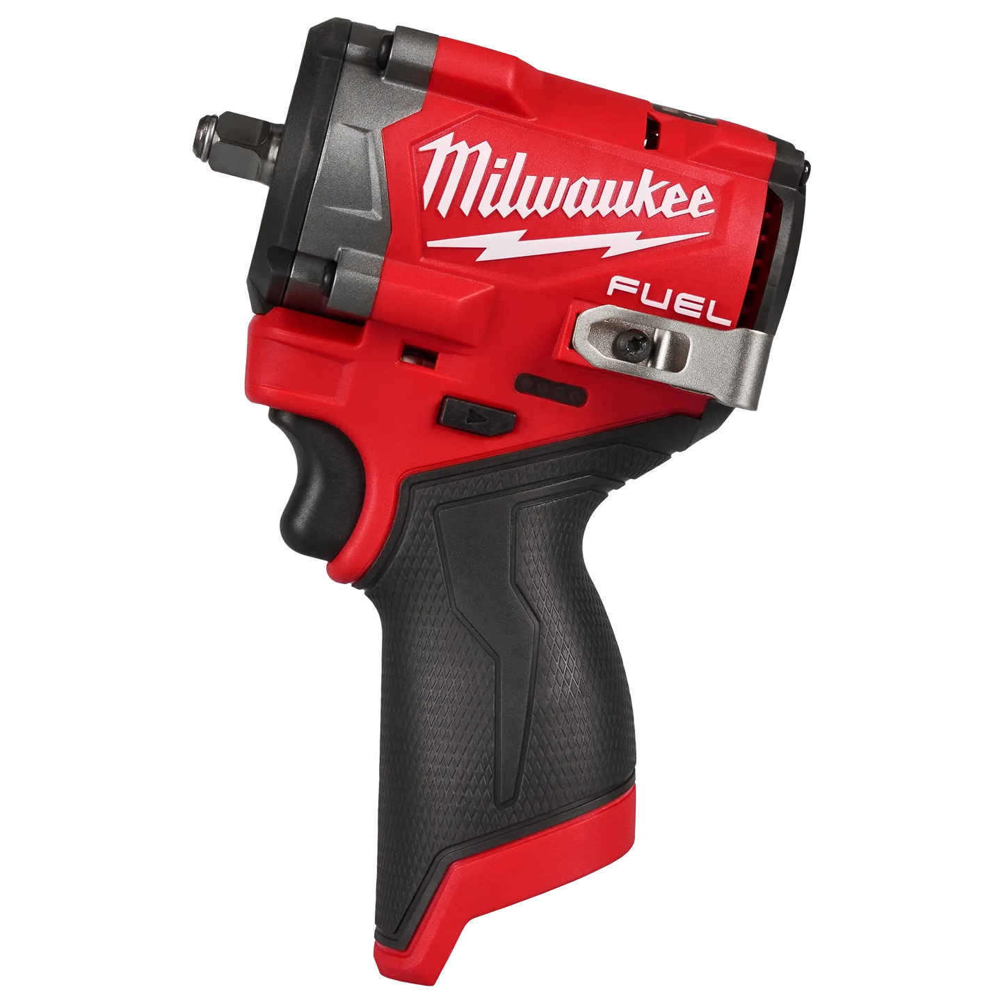 Milwaukee Tool 2562-20 M12 FUEL™ Stubby 3/8" Impact Wrench, 1 EA